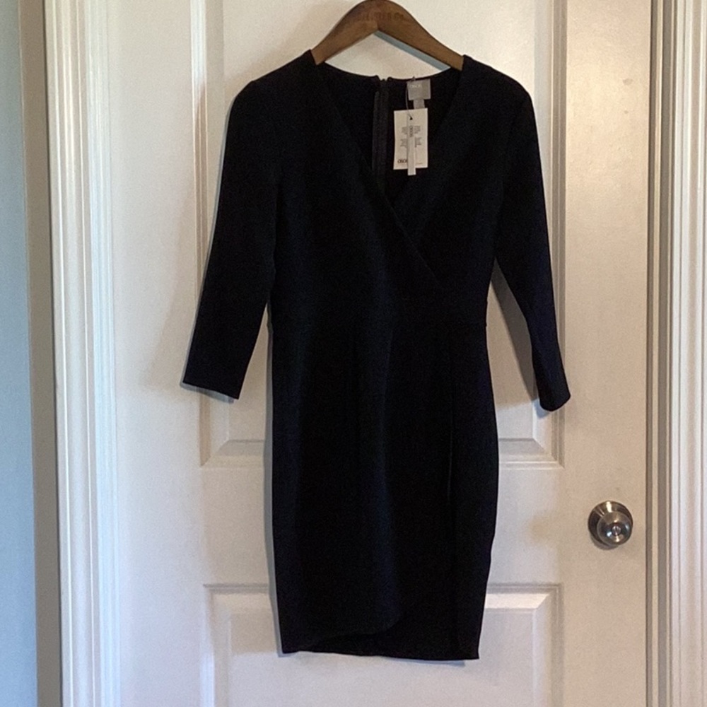 NWT ASOS WRAP DRESS Sz.2